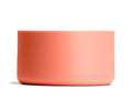 Hydro Flask Bottle Boot – Bottom Protector Sleeve – Silicone Water Bottle Accessory Medium Nectar Orange