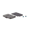 Trijicon RM45 RMR Pistol Mount, S&W M&P/SD9 Ve/SD40 Ve/Models (Excluding M&P Shield & Core Series), Black
