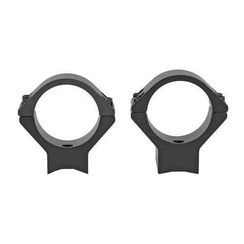 Talley Model 70 Standard Caliber/Short Mag Scope Mount, Blue, 30mm/Low