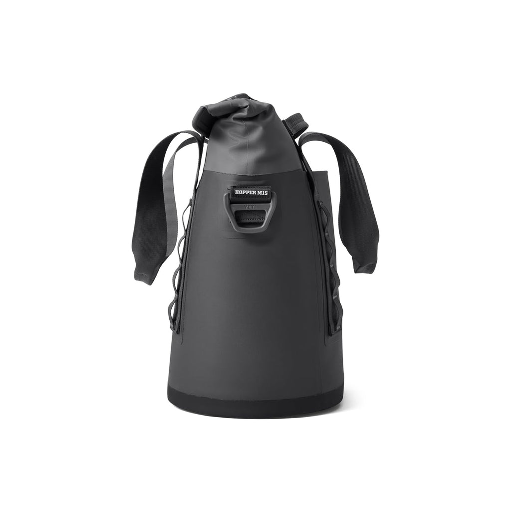 Yeti Hopper M15 Soft Cooler Charcoal