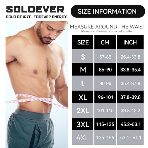 Work Back Brace for Men & Women, Adjustable Lower Back Support Belt - Black, Large