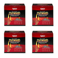 BetterWood Fatwood Fire Starters Burlap Bag 10Lb 4-Pack - Water-Resistant, Easy to Use
