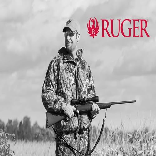 Ruger NEW Precision 55” Rifle Case, Black