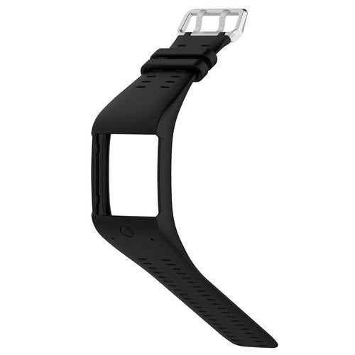 QGHXO Band for Polar M600, Soft Adjustable Silicone Replacement Wrist Watch Band for Polar M600 Watch