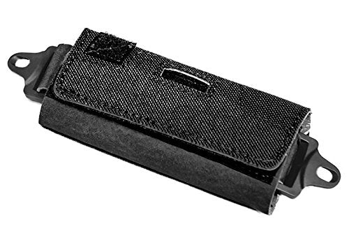 Lancer Tactical Attachable Airsoft Helmet Counterweight Pouch - Black