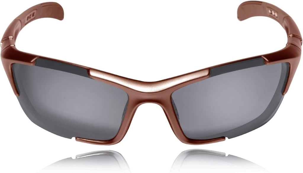 Skiennix Polarized Sports Sunglasses - Unisex Design for Running & Golf | Lightweight & Durable