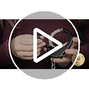 ASP Plus Cuffs Keyless Double-Locking Aluminum Chain Handcuffs - Ultra Plus 1 Pawl