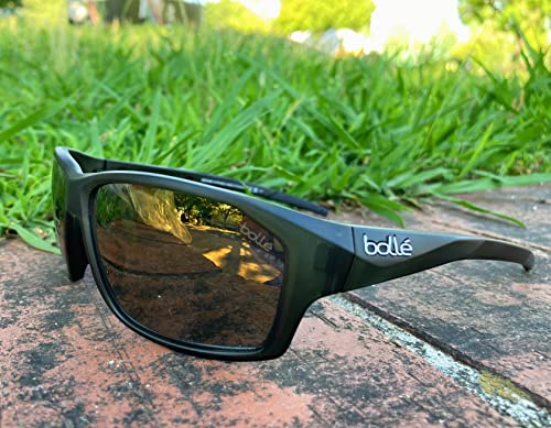 Bolle B-Rock Tns Fire Oleo AF, Matte Black