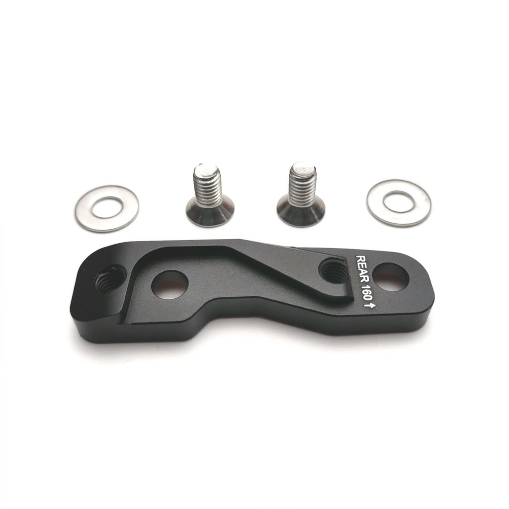 takewell Front/Rear Flat Direct Mount Bracket FD20, Front/Rear 20 mm Bracket - FD20.
