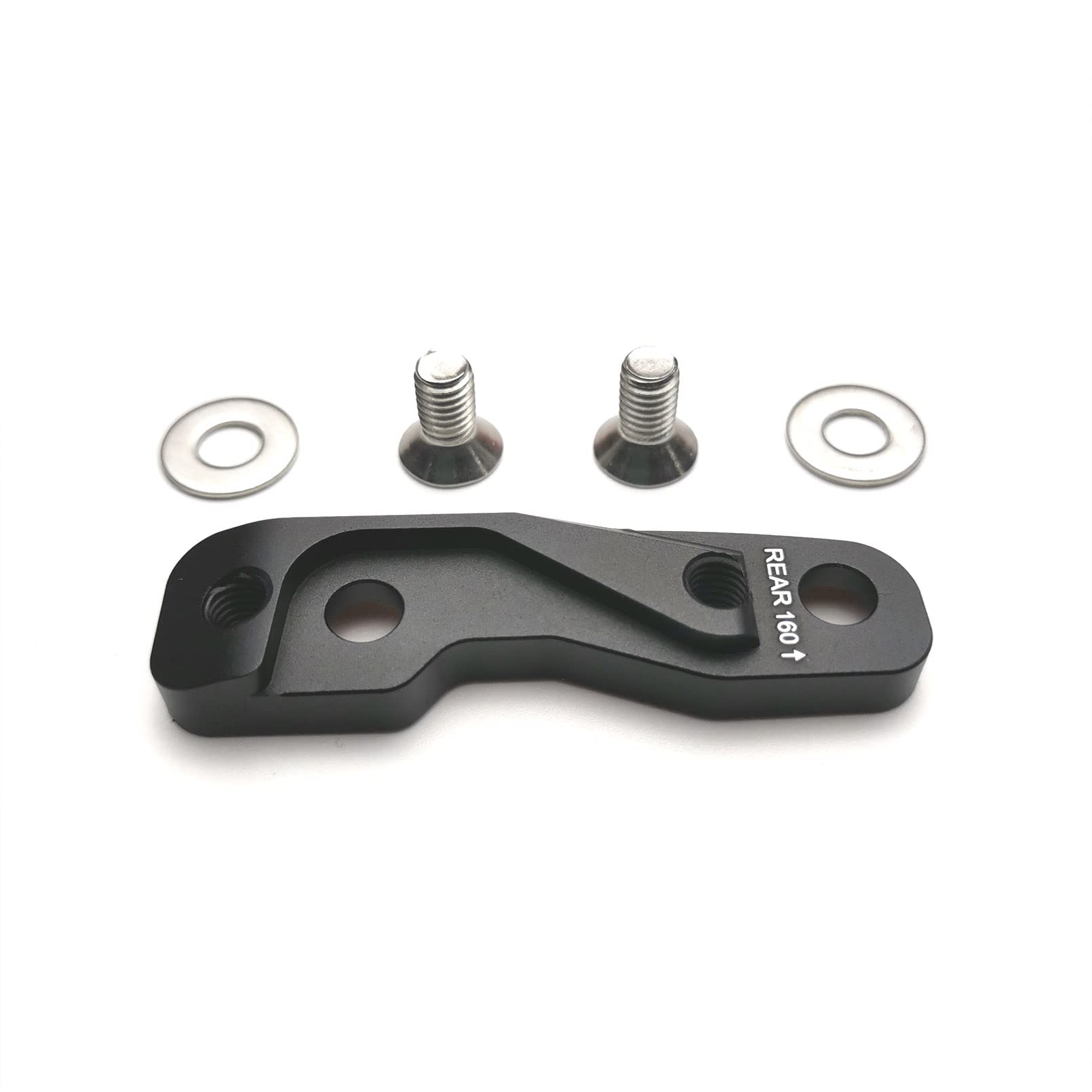 takewell Front/Rear Flat Direct Mount Bracket FD20, Front/Rear 20 mm Bracket - FD20.