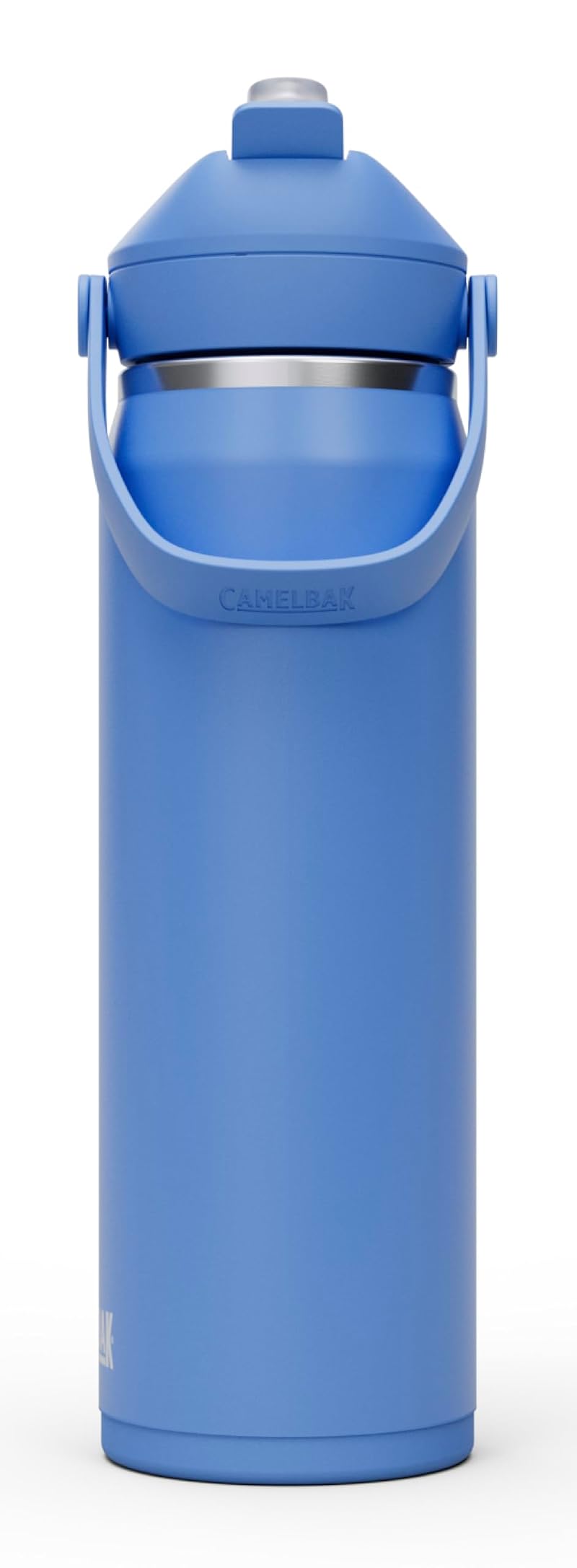 CamelBak Thrive Flip Straw Water Bottle 25oz - Sky Blue (Variation: Sky Blue+25 Ounces)