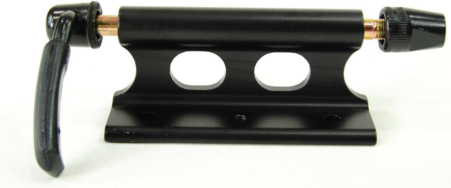 Sunlite | Fork Mount Bike Block - Securely Holds Your Bike | Durable Design for Easy Storage