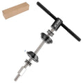 FLY_H Bicycle Bottom Bracket Bearing Installation and Disassembly Tool,Bike BB Axle Installation Tool，Bicycle Bowl Set Press in Tool，Bicycle Headset Bearing Press in Tool，Bicycle Bearing Tools,