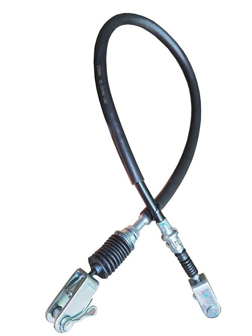 Dr.Acces Golf Cart Brake Cable for Yamaha G29 Gas Replace#JW1-F6341-31，JW1-F6341-31-00 Lenght:46.5inch