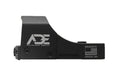 Ade Advanced Optics Huracan Blue Dot Reflex Sight for Handgun - Compatible with Doctor/Venom/Fastfire Red Dot Footprint