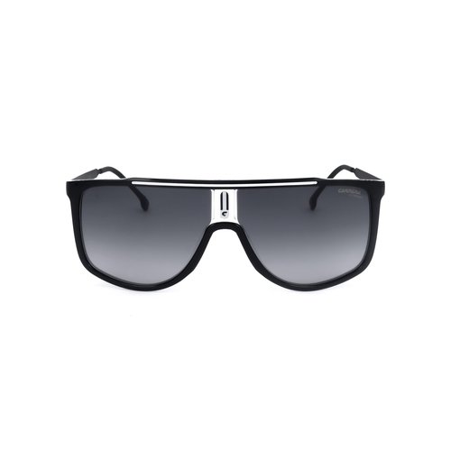 Carrera 1056/S Black White/Grey Shaded 61/11/145 men Sunglasses