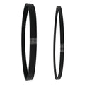 XUANYUDG0769 EZGO TXT Gas Drive Belt Starter Generator Belts for Golf Cart EZGO 4 Cycle Gas TXT Cushman Express Marathon Medalist ST Vehicles Terrain 1994-2013, Replacement OEM # 72054G01, 26414G01