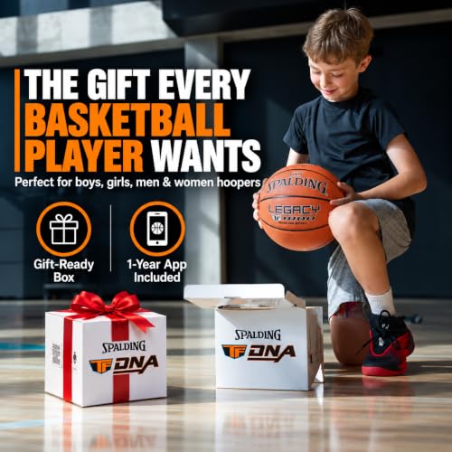 Basketball Shooting Sensor Ball 29.5 Inch Size 7 - Indoor Shot Training Equipment