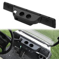 Club Car DS Golf Cart Dashboard Cover with Storage - Easy Install Replacement