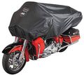Touring Motorcycle Half Cover Waterproof UltraMax Fabric - Defender Extreme