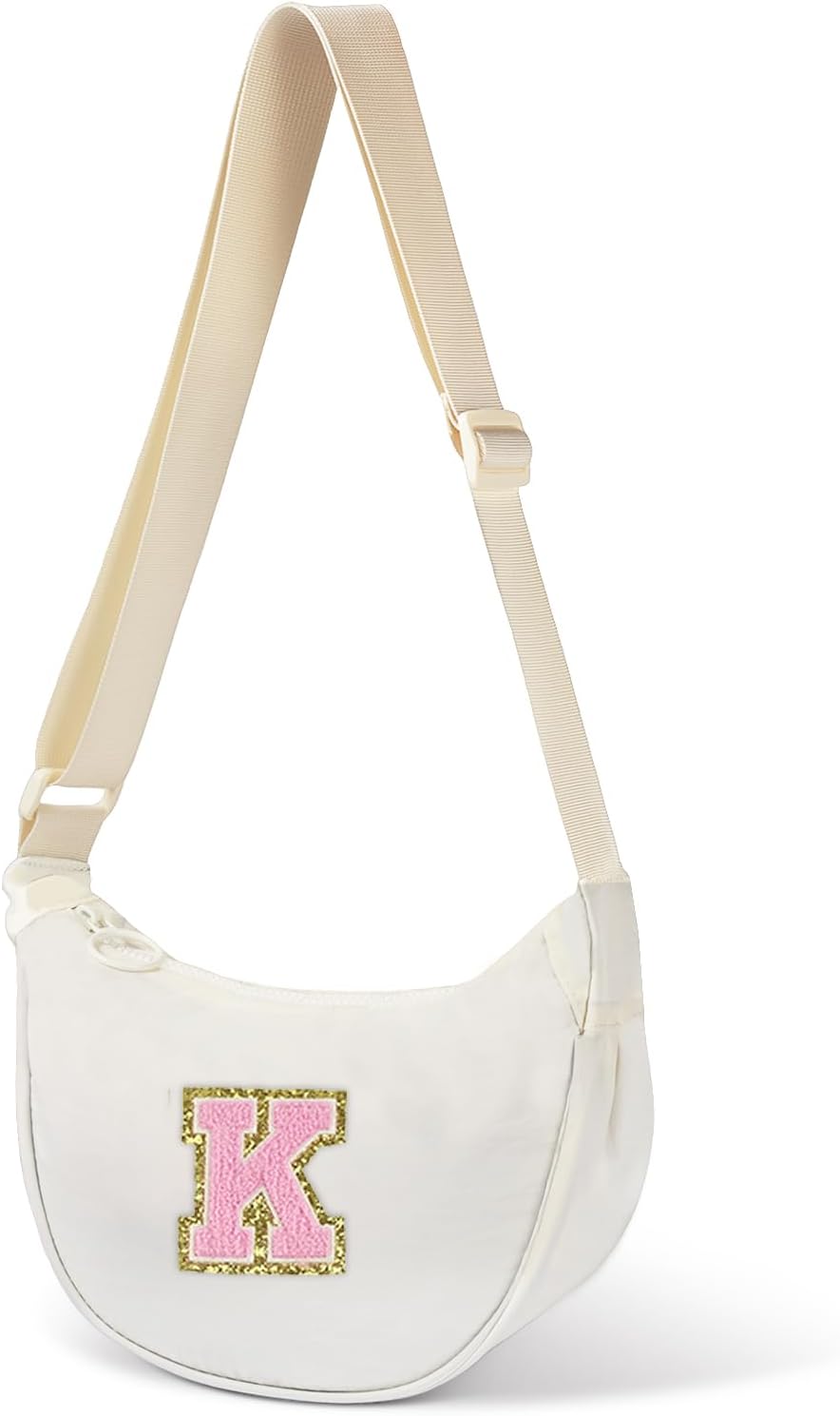 Skiennix Cute Trendy Crescent Crossbody Bag for Women - Perfect Birthday & Festival Gift
