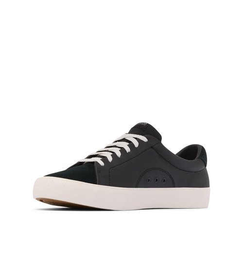 Columbia Mens Bonehead LEA, Black/Sea Salt, 11