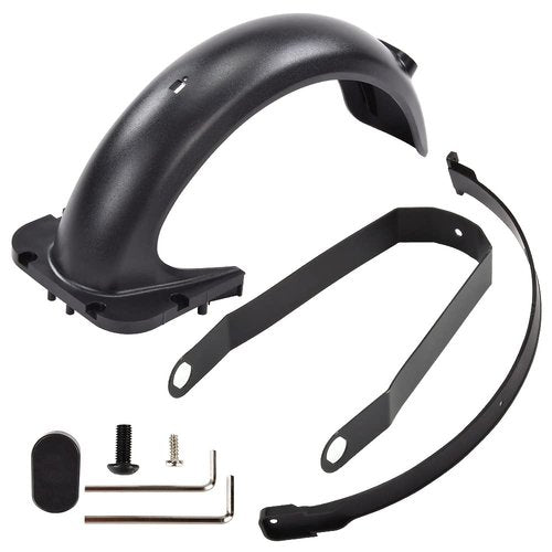 LEFELWEL Rear Fender Accessories Mudguard Support Bracket Replacement Repair Kits for Segway Ninebot Max G30 /G30 LP Electric Scooter Accessories Parts…