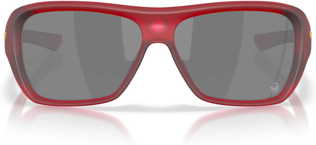 Oakley Rectangular Sunglasses - Unisex Oo9492 Chaminade Style with UV Protection