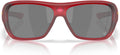 Oakley Rectangular Sunglasses - Unisex Oo9492 Chaminade Style with UV Protection