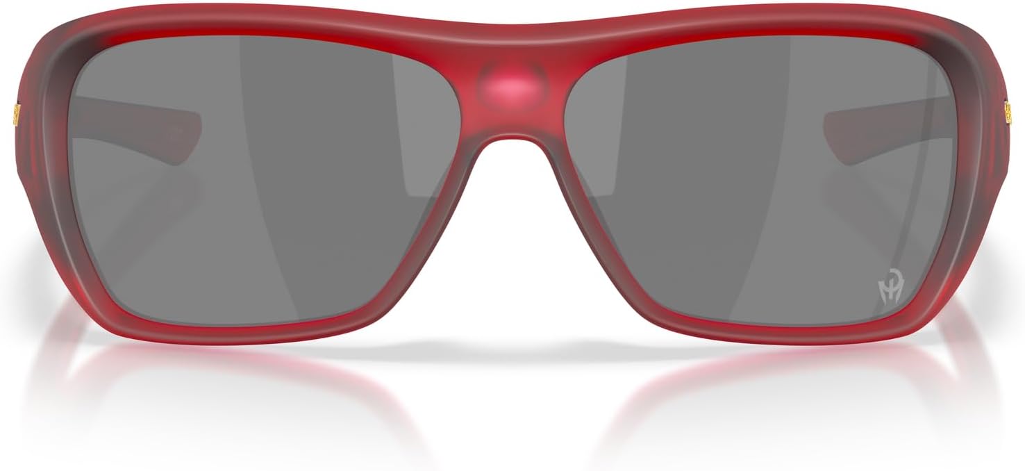 Oakley Rectangular Sunglasses - Unisex Oo9492 Chaminade Style with UV Protection