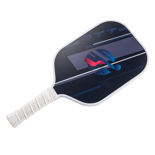 HOENTECH Carbon Fiber Pickleball Paddle, UD Carbon Abrasion Surface T700 Carbon Fiber 13MM Honeycomb Core Pickleball Paddle for Power & Consistency for Beginners & Pros