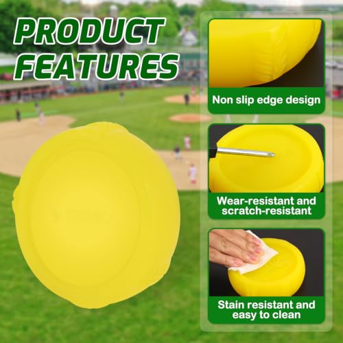 Softball Spinner 12 Inch Pitching Training Tool - 1 Piece