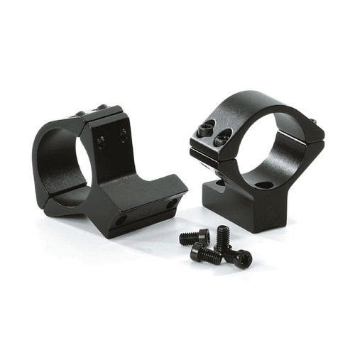 Browning 123012 AB3 Integrated Scope 30mm Mount System, Matte Black