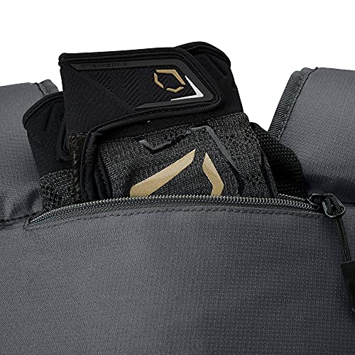 Louisville Slugger Omaha Stick Pack Bag - Bat, Helmet & Gear Organizer
