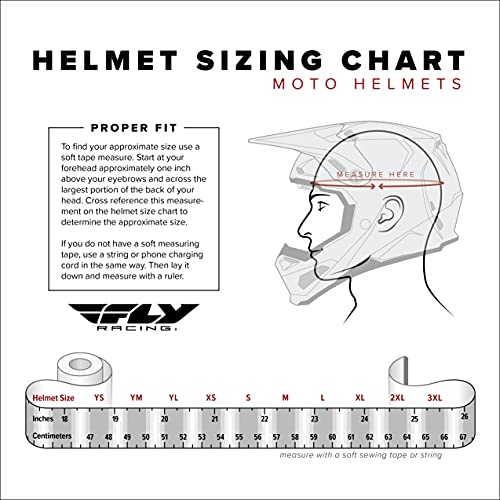 Fly Racing Rayce Full-Face Mountain Bike Helmet Adult Large Matte Grey