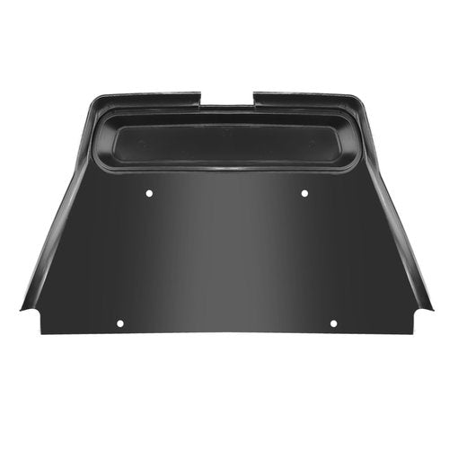 HEOHOU Golf Cart Front Shield for EZGO TXT,Golf Cart Front Shock Shield Cover Bumper Guard,OEM 27166G04