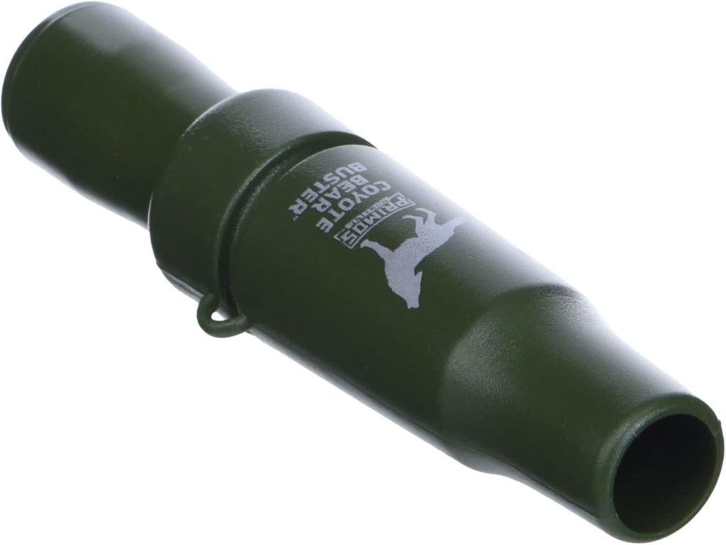 Primos Hunting Coyote Bear Buster Call - Effective Predator Call for Outdoor Enthusiasts