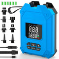 Electric Paddle Board Pump 25PSI Rechargeable Inflator with Auto-Off & Deflation