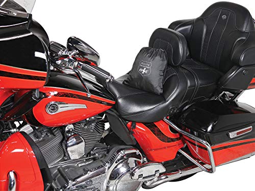 Touring Motorcycle Half Cover Waterproof UltraMax Fabric - Defender Extreme