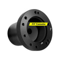 Orle Oko Golf Cart Steering Wheel Adapter, Steering Wheel Adapter Hub For Yamaha Golf Cart