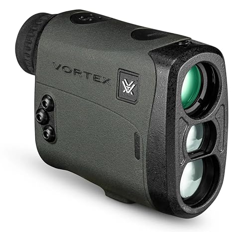 Vortex Sonora HD 1800 Laser Rangefinder with 6x Magnification, Waterproof