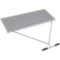 YITAMOTOR 6x3 Ft ATV UTV Drag Mat for Off-Road & Landscaping