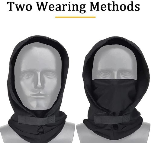 Airsoft Skull Full Face Protective Mask Balaclava Adjustable for Outdoor Sports CS Cosplay Tactical
