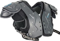 Adult Football Shoulder Pads - Xcalibur Large Shoulder Protection for Football