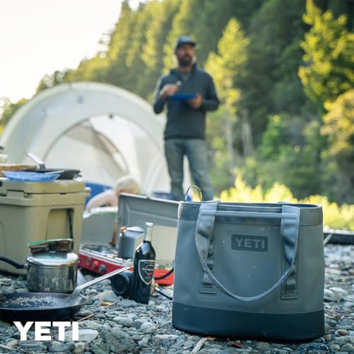 YETI Camino 35 Carryall in Cape Taupe Waterproof Multi-Use Tote Bag