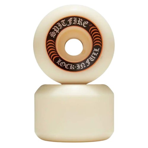 Spitfire Wheels Form Four Lock Ins 99D - 53mm