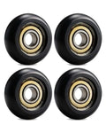 Replacement Roller Wheels Fit for Aero Pilates Reformer, 4 Pcs