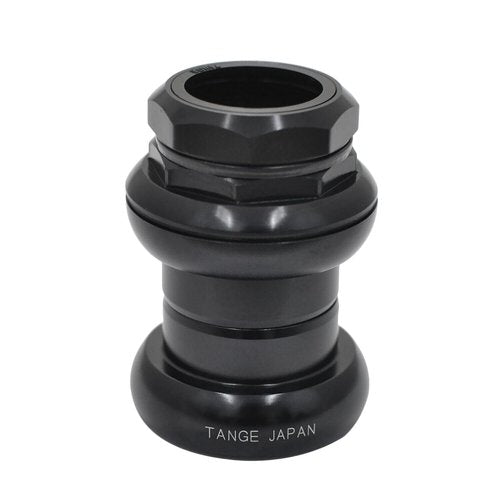Tange Seiki Falcon FL250C 1" Sealed Bearing Old School Threaded, Black, TAST2987