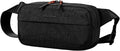 Kingsons EDC Tech Sling Bag - Waterproof Compact Crossbody Backpack for Men & Women