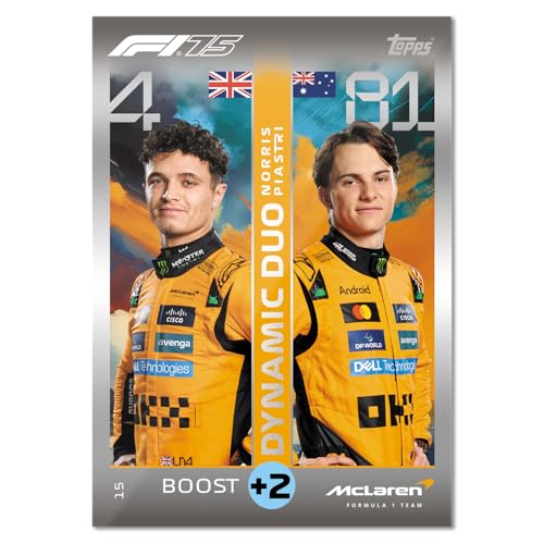 Topps Turbo Attax Formula 1 2025 Diamond Edition Mega Tin - Collectible Cards